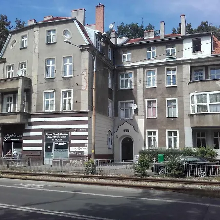 Apartment Apartament Wroblewskiego *