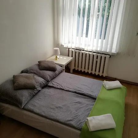 Apartament Wroblewskiego * ורוצלב