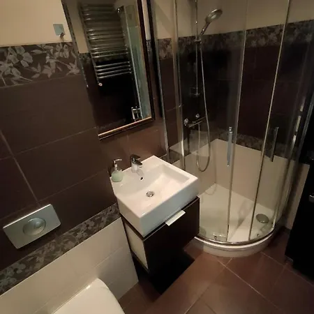 דירה Apartament Wroblewskiego *