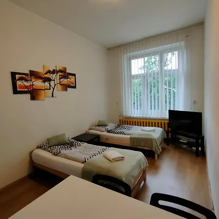 Apartament Wróblewskiego Apartament Wrocław