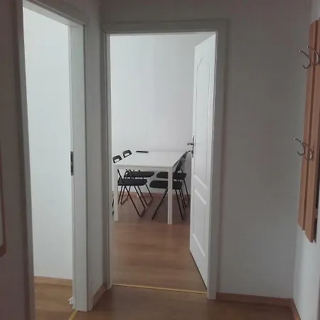 Apartament Wroblewskiego דירה