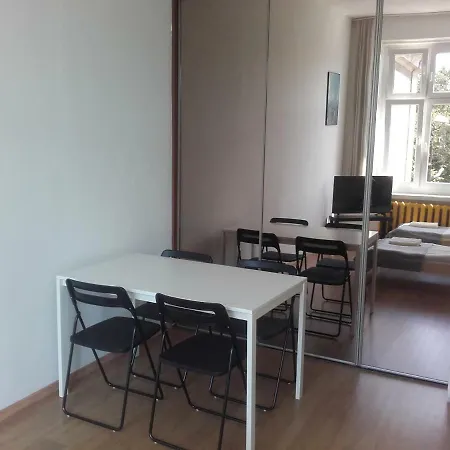 Apartament Wroblewskiego דירה