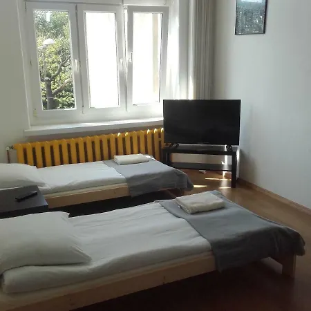 Apartament Wroblewskiego * ורוצלב
